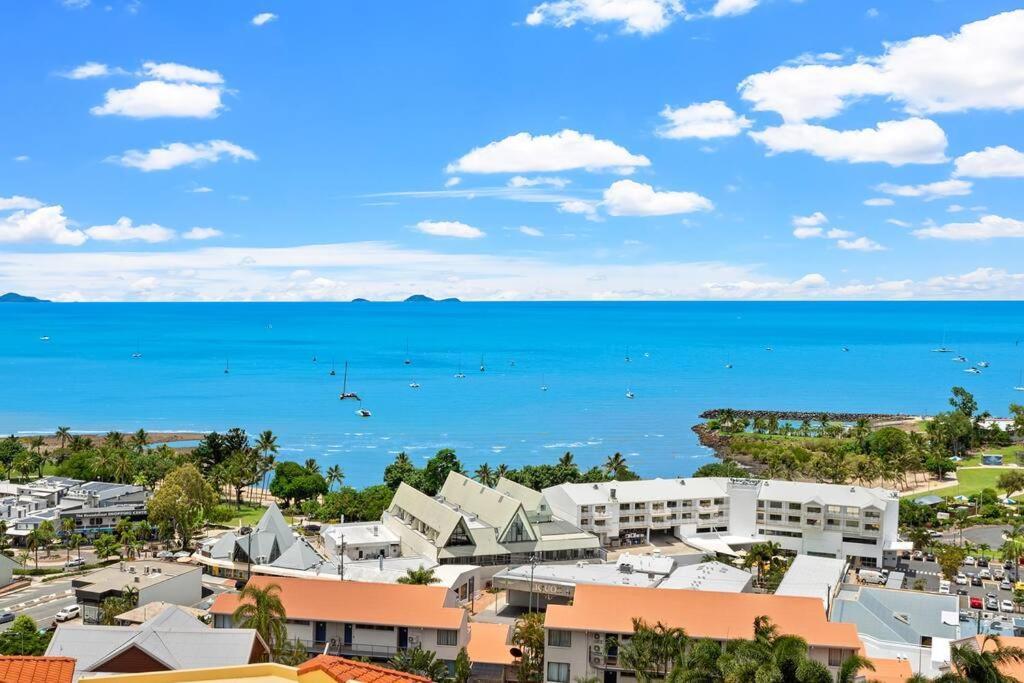 Ferienwohnung Aqua Vista Airlie Beach Exterior foto