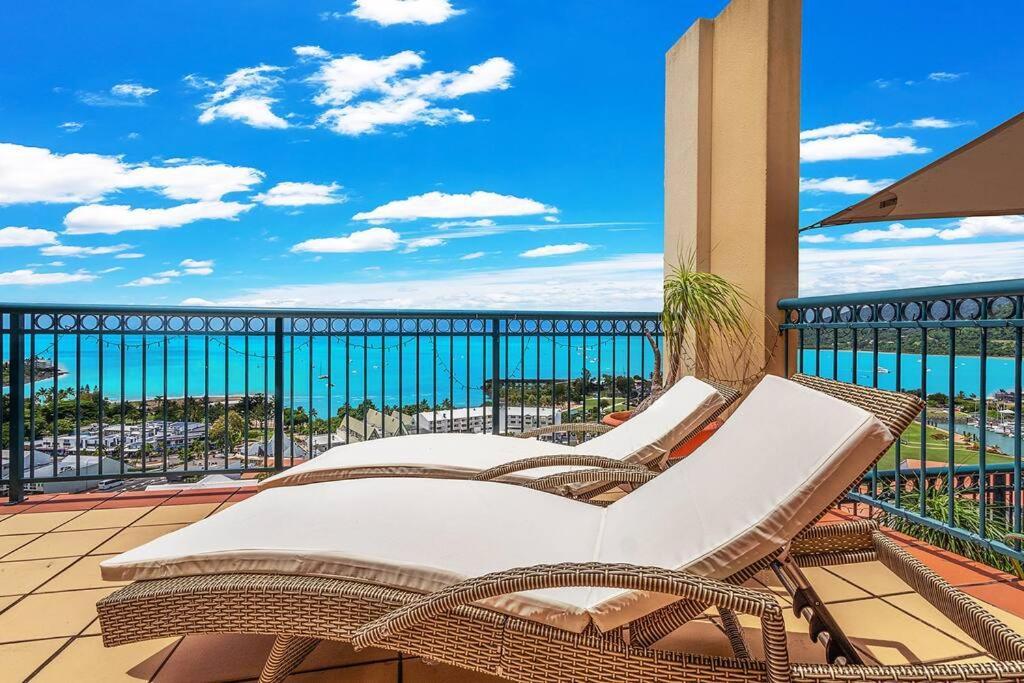 Ferienwohnung Aqua Vista Airlie Beach Exterior foto