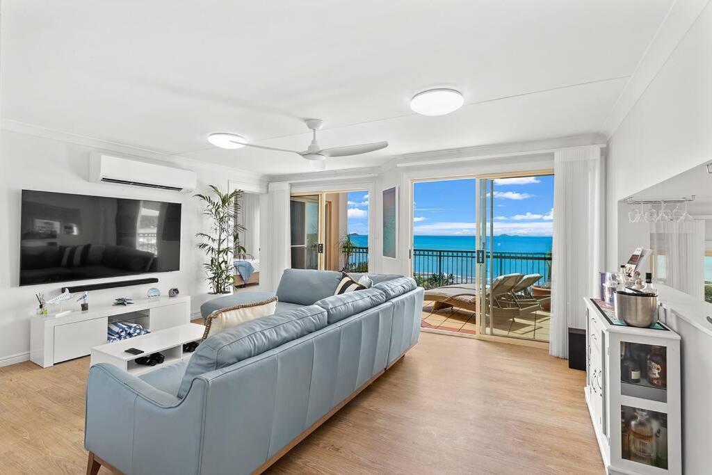 Ferienwohnung Aqua Vista Airlie Beach Exterior foto