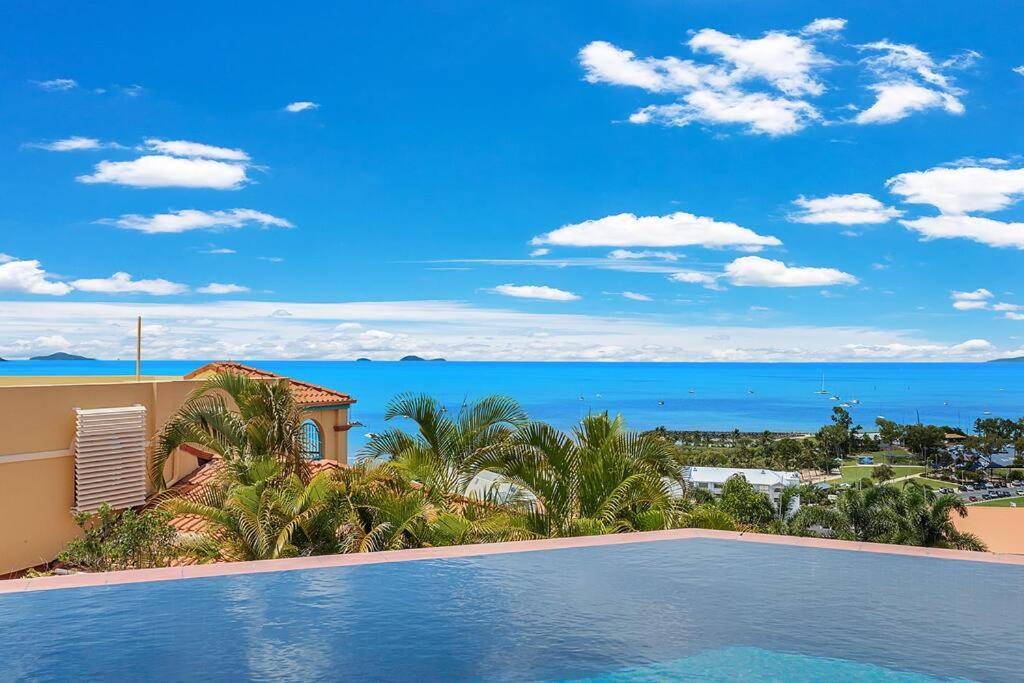 Ferienwohnung Aqua Vista Airlie Beach Exterior foto