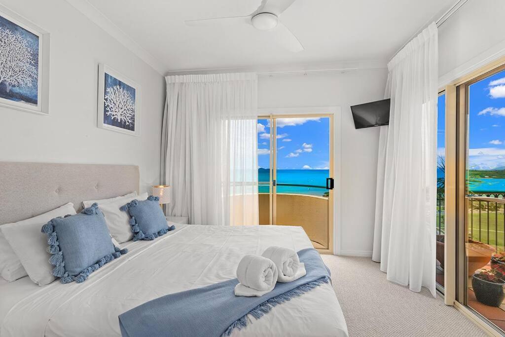 Ferienwohnung Aqua Vista Airlie Beach Exterior foto