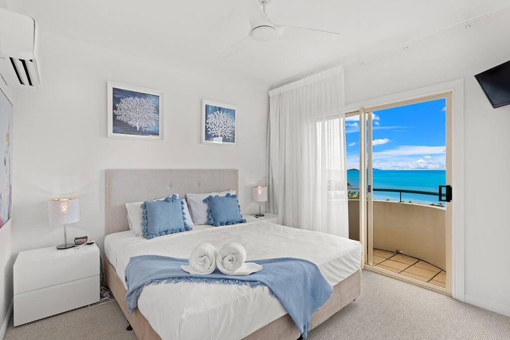 Ferienwohnung Aqua Vista Airlie Beach Exterior foto
