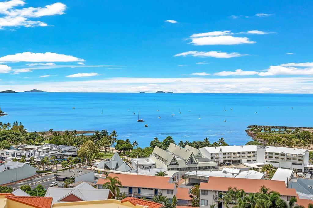Ferienwohnung Aqua Vista Airlie Beach Exterior foto