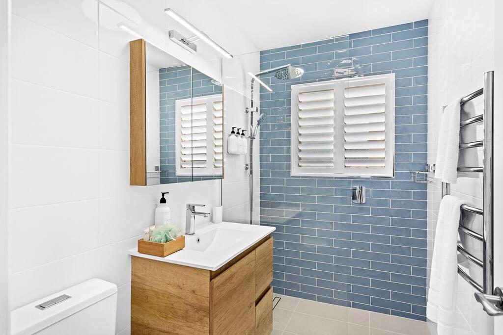 Ferienwohnung Aqua Vista Airlie Beach Exterior foto