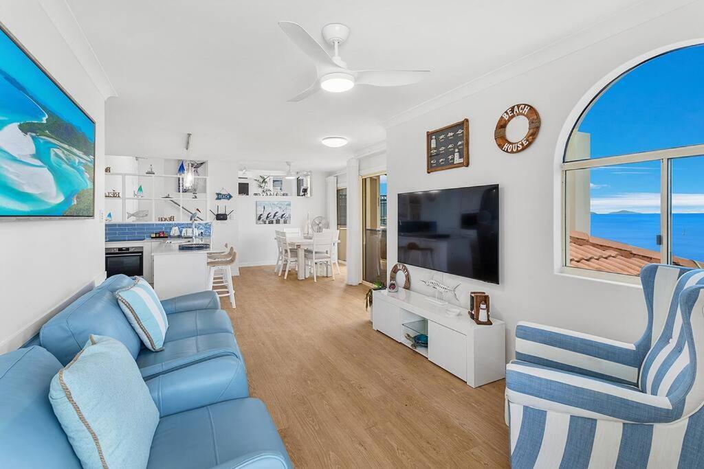 Ferienwohnung Aqua Vista Airlie Beach Exterior foto