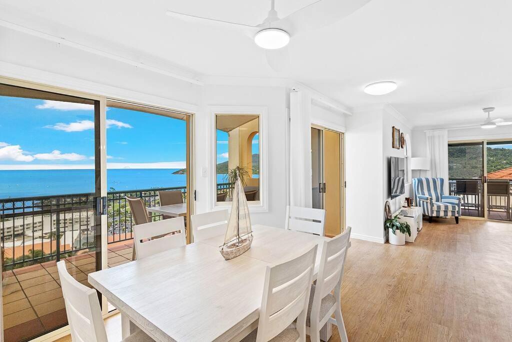 Ferienwohnung Aqua Vista Airlie Beach Exterior foto