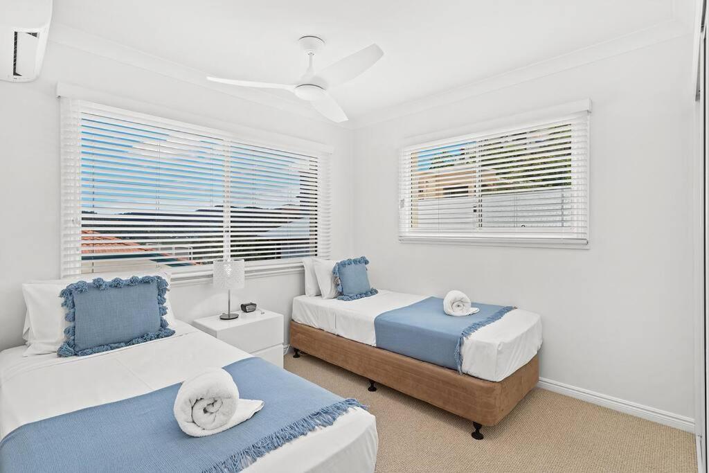 Ferienwohnung Aqua Vista Airlie Beach Exterior foto