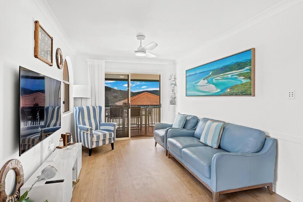 Ferienwohnung Aqua Vista Airlie Beach Exterior foto