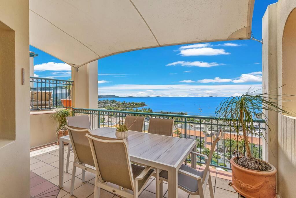 Ferienwohnung Aqua Vista Airlie Beach Exterior foto